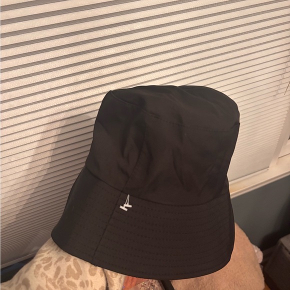 Black Bucket Hat - Picture 4 of 7